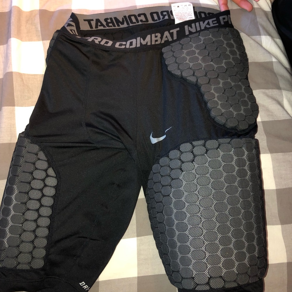 Men’s Nike Pro Combat Football Girdle